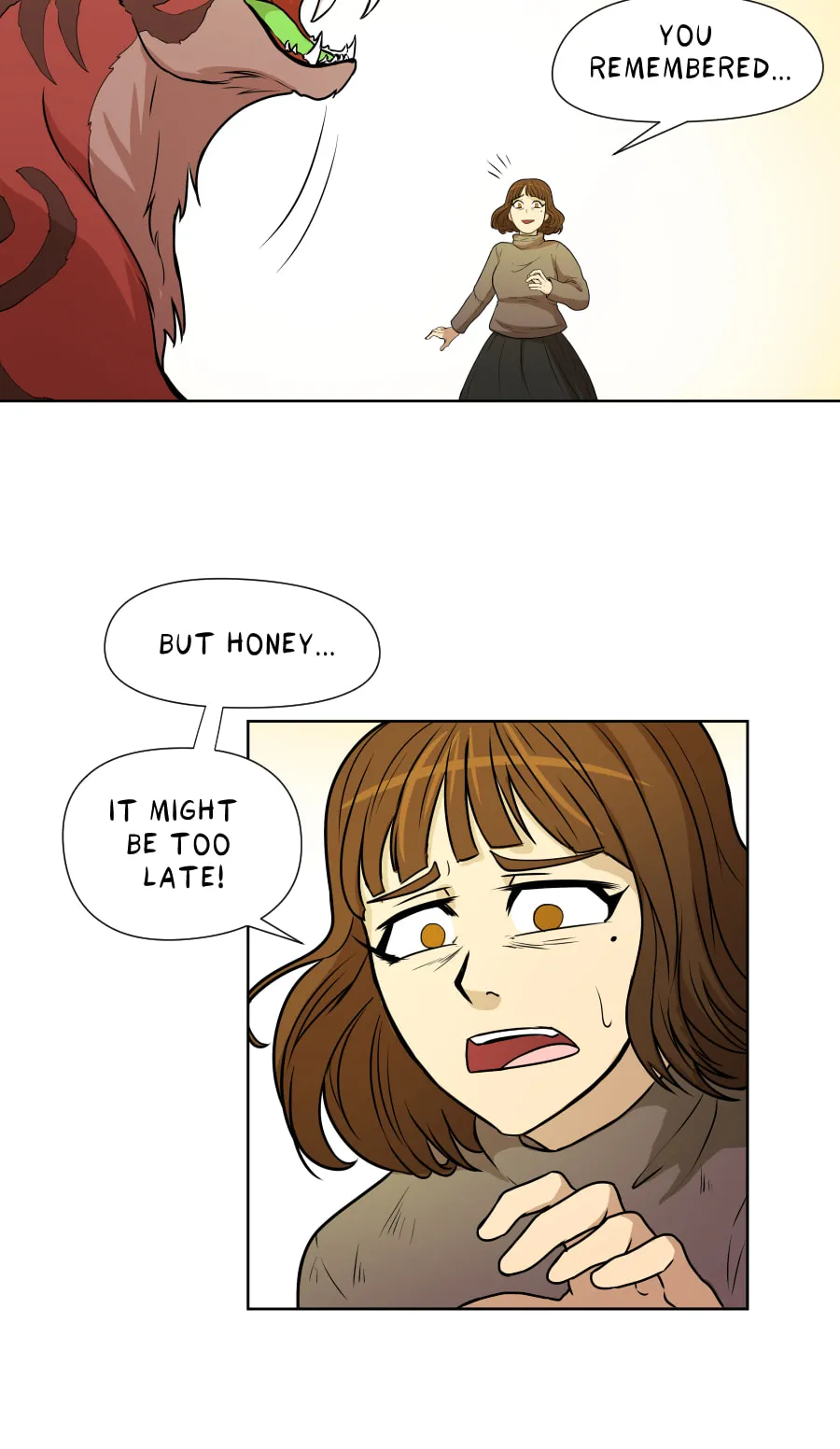 Magical Boy X Chapter 28 page 8 - 