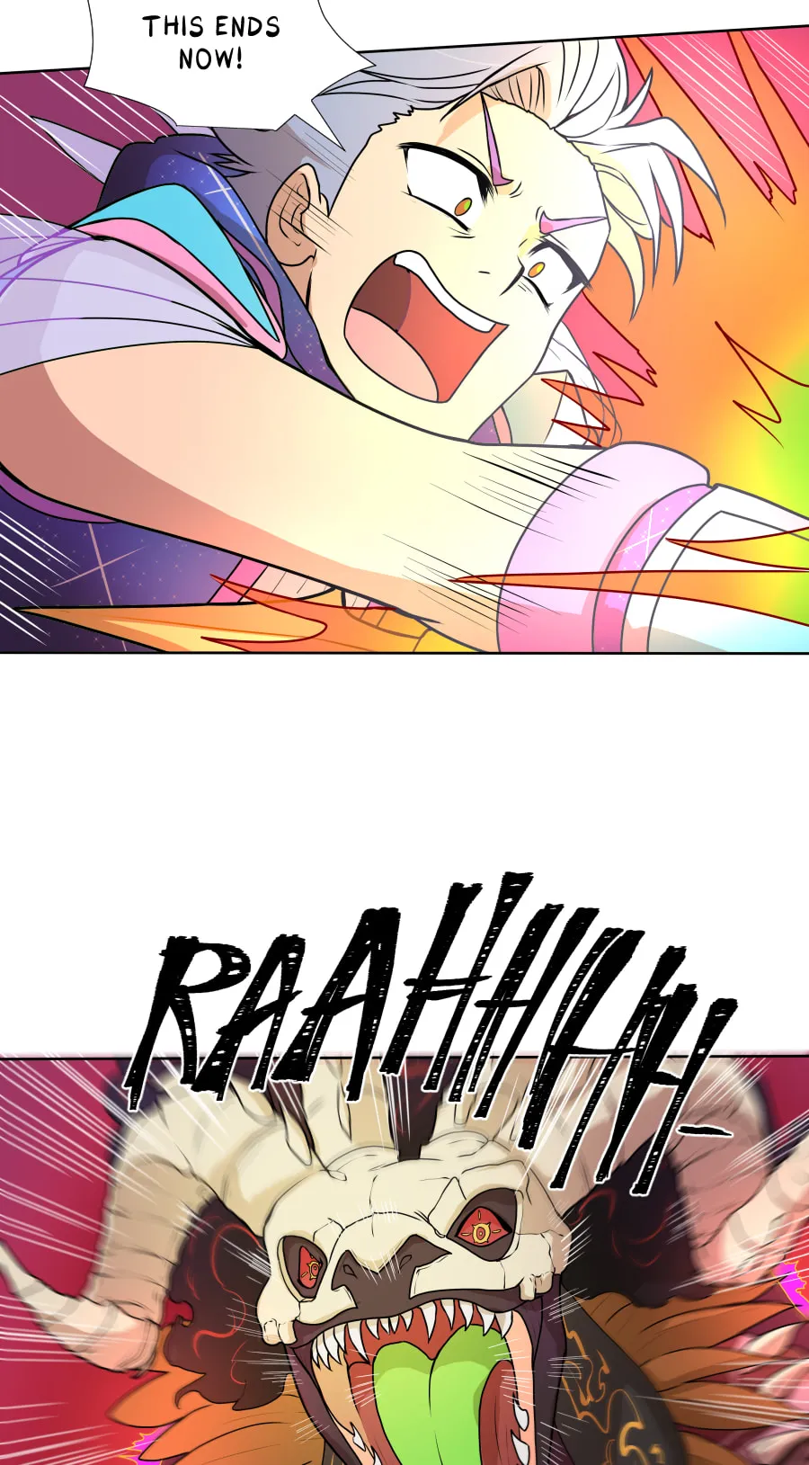 Magical Boy X Chapter 29 page 2 - 