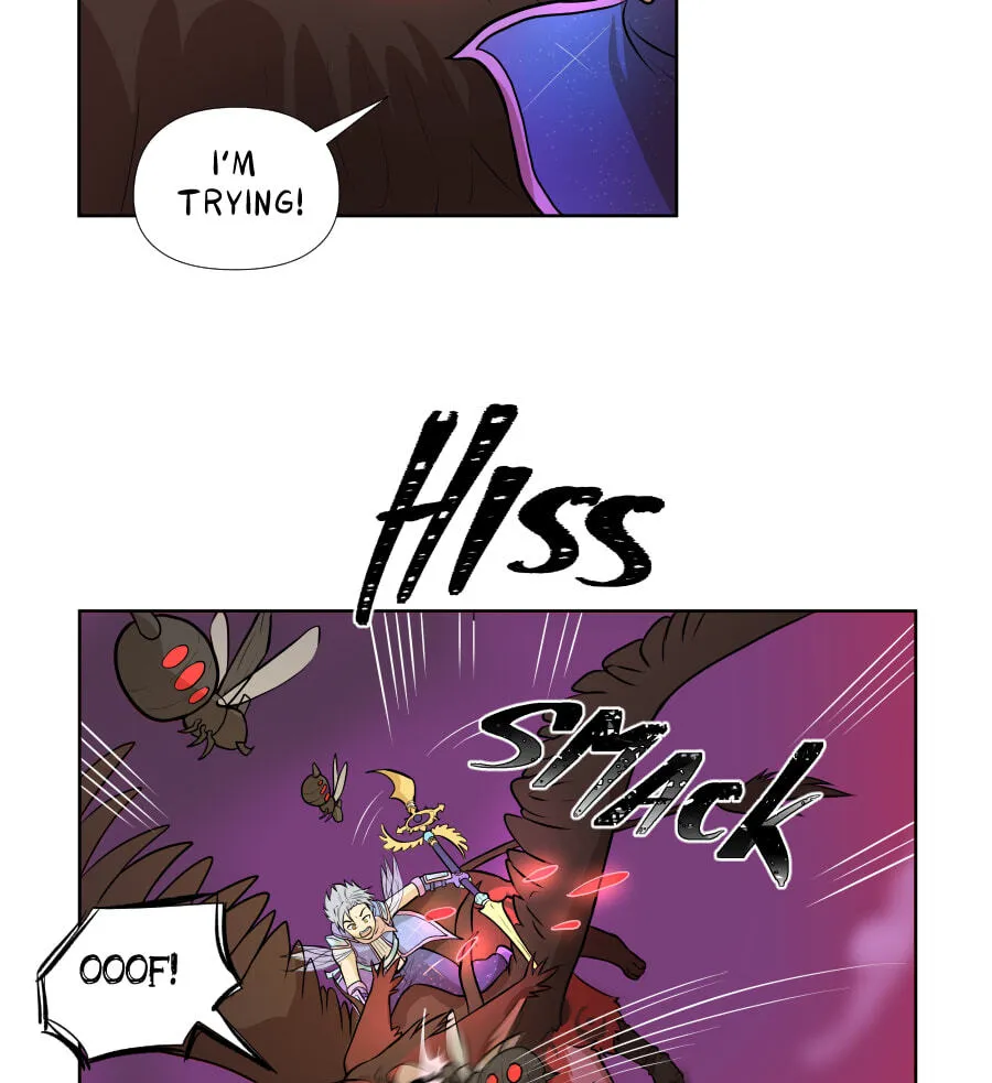 Magical Boy X Chapter 29 page 18 - 