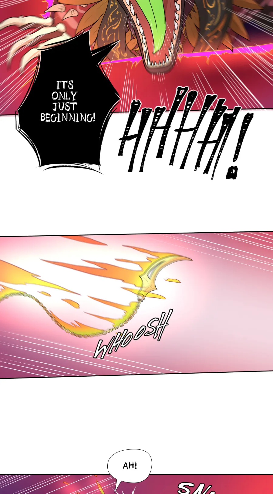 Magical Boy X Chapter 29 page 3 - 