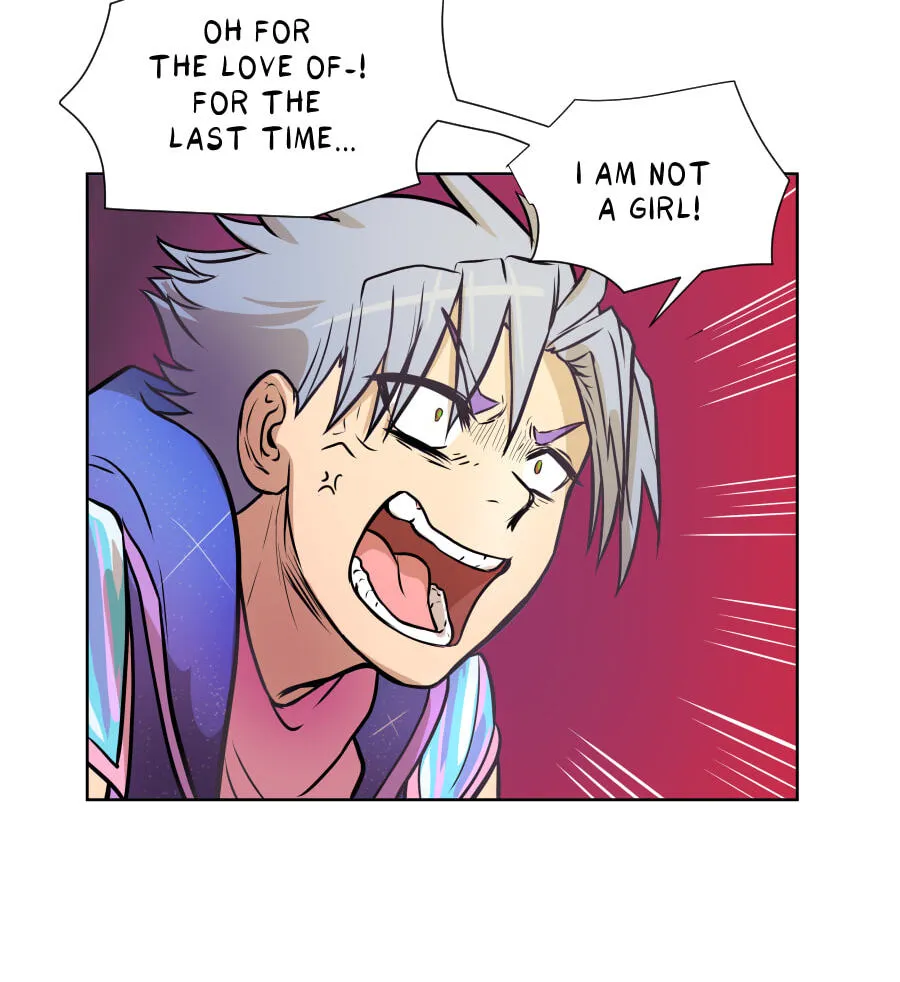 Magical Boy X Chapter 29 page 21 - 