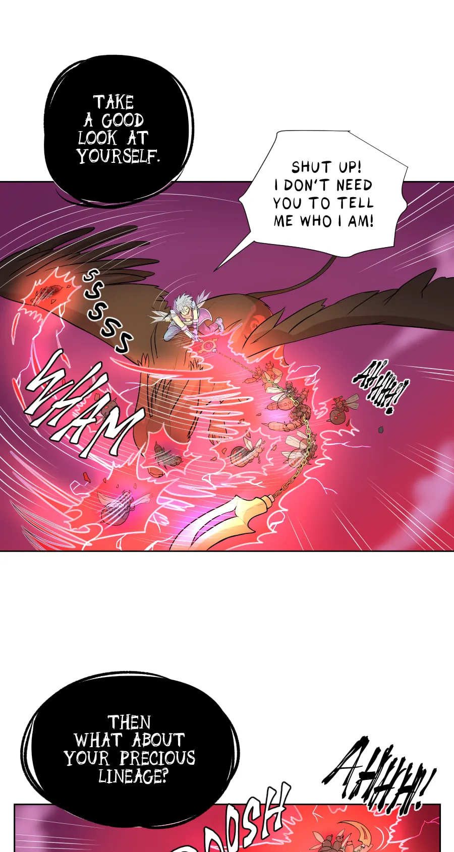 Magical Boy X Chapter 29 page 22 - 