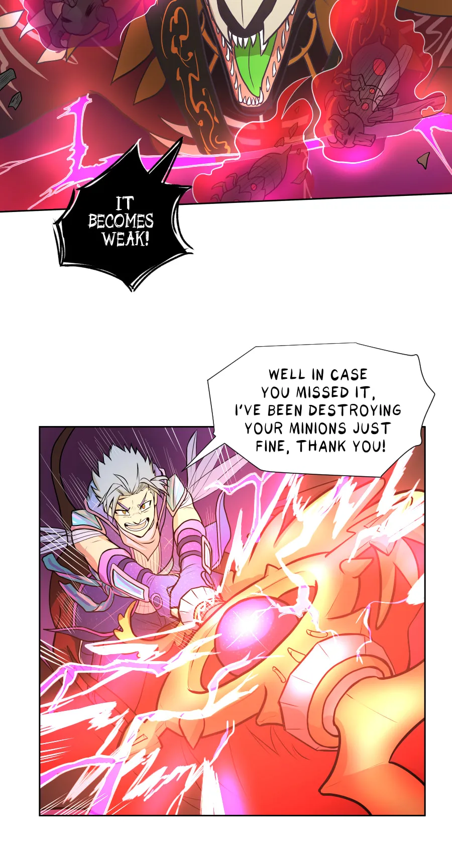 Magical Boy X Chapter 29 page 24 - 