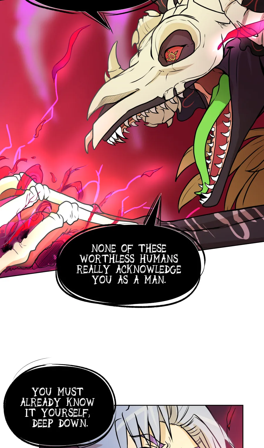 Magical Boy X Chapter 29 page 27 - 