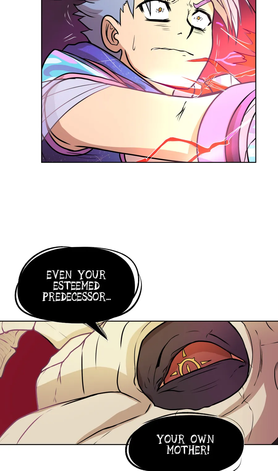Magical Boy X Chapter 29 page 28 - 