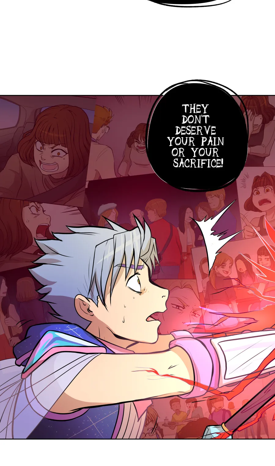 Magical Boy X Chapter 29 page 29 - 