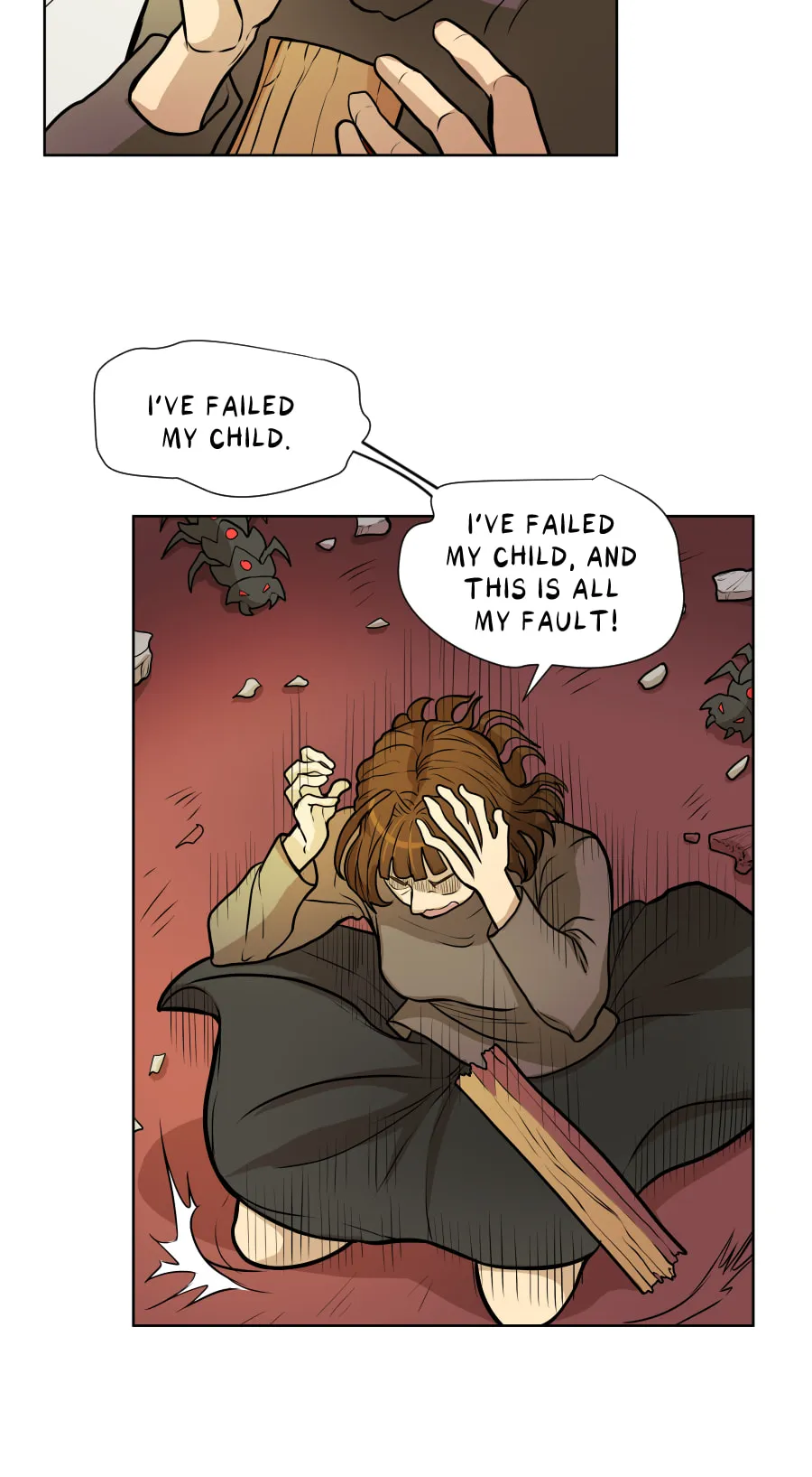 Magical Boy X Chapter 29 page 33 - 