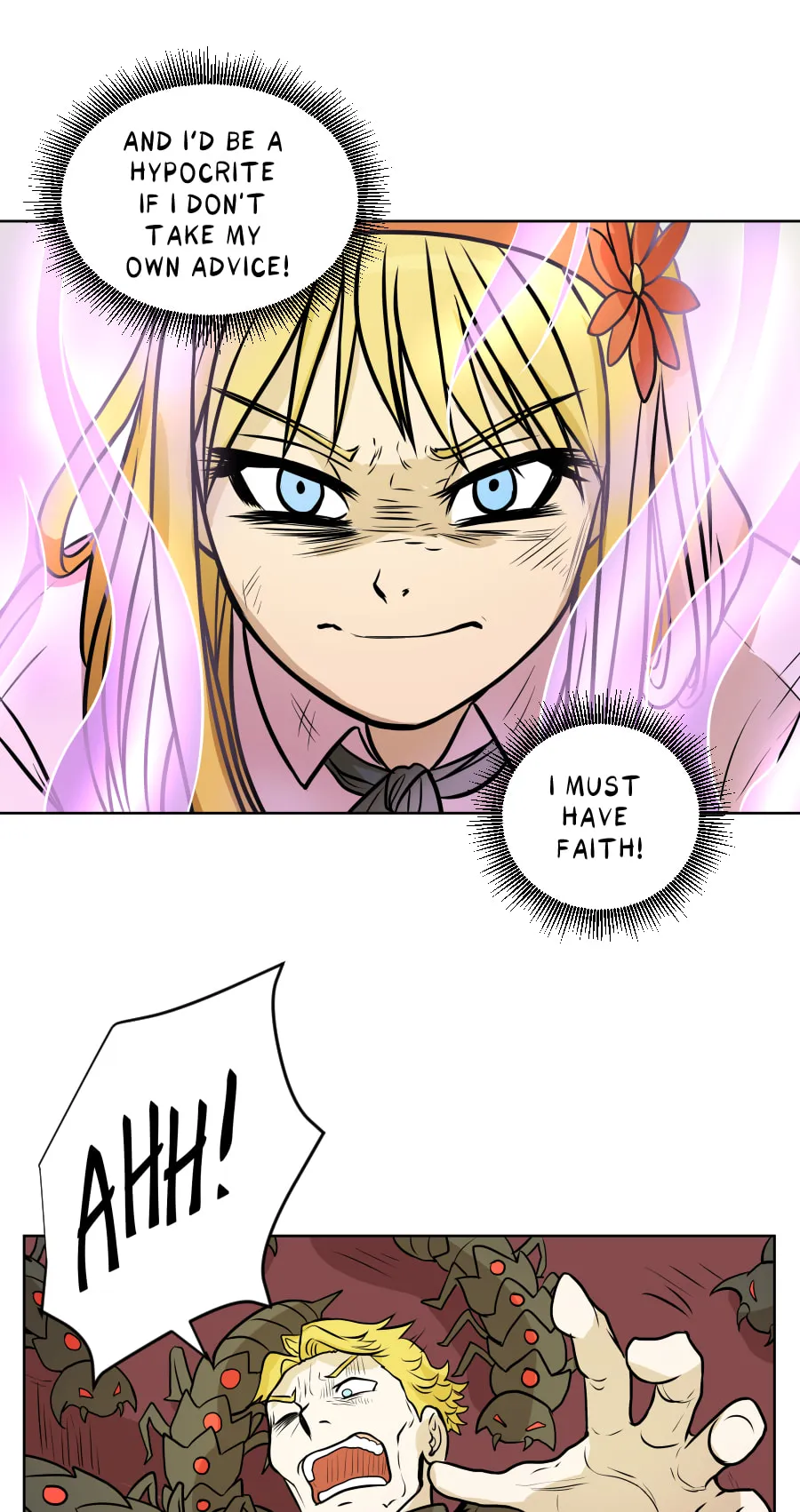 Magical Boy X Chapter 29 page 38 - 