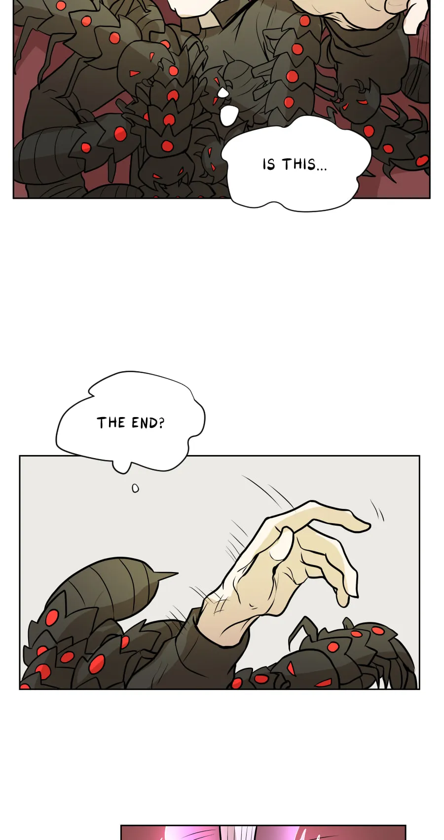 Magical Boy X Chapter 29 page 39 - 