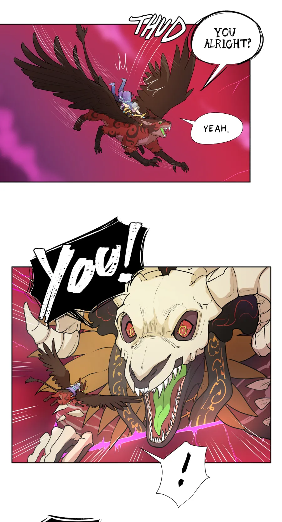 Magical Boy X Chapter 29 page 5 - 