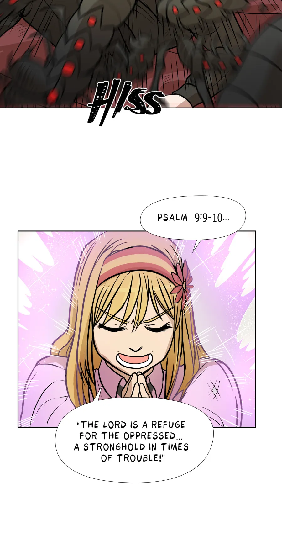 Magical Boy X Chapter 29 page 41 - 