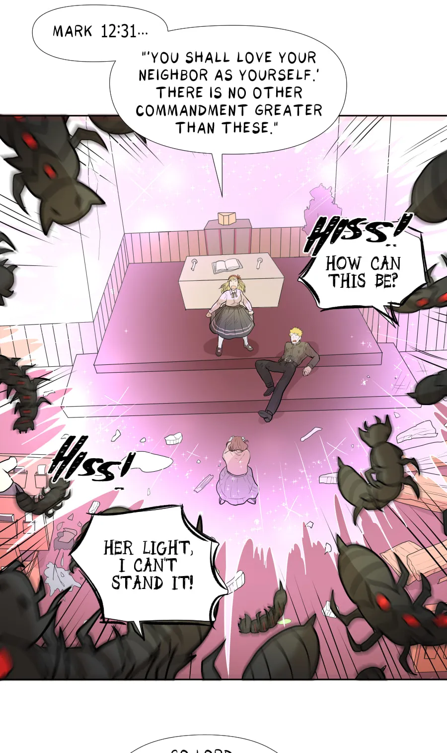 Magical Boy X Chapter 29 page 42 - 