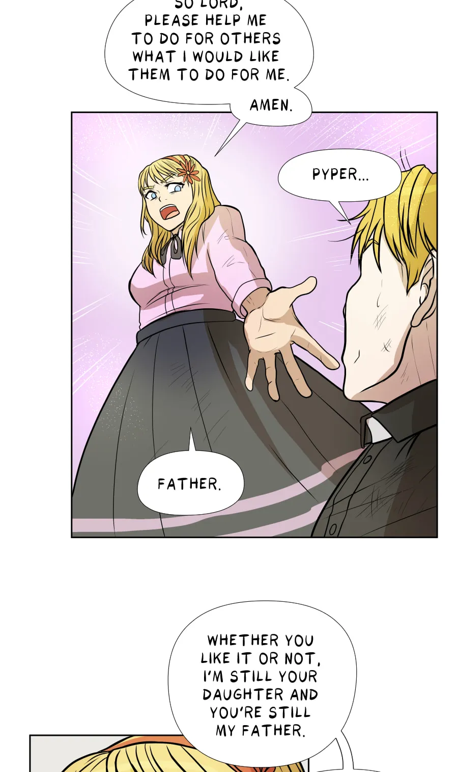 Magical Boy X Chapter 29 page 43 - 
