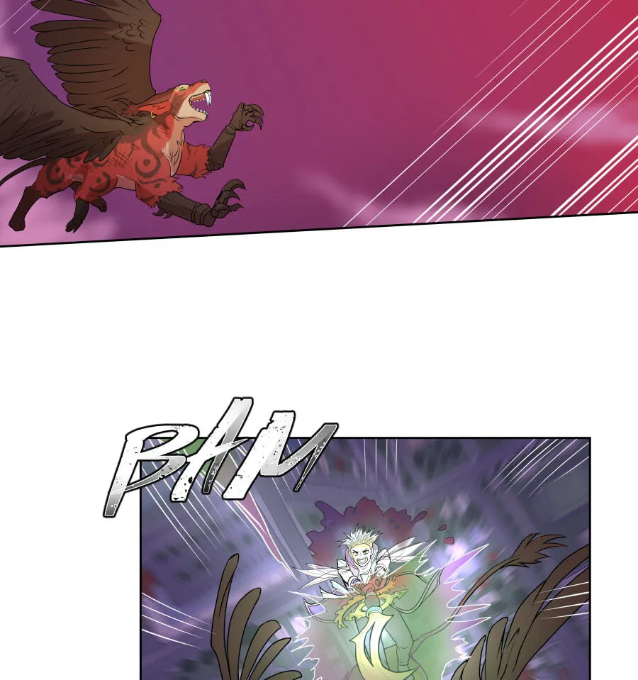 Magical Boy X Chapter 29 page 48 - 