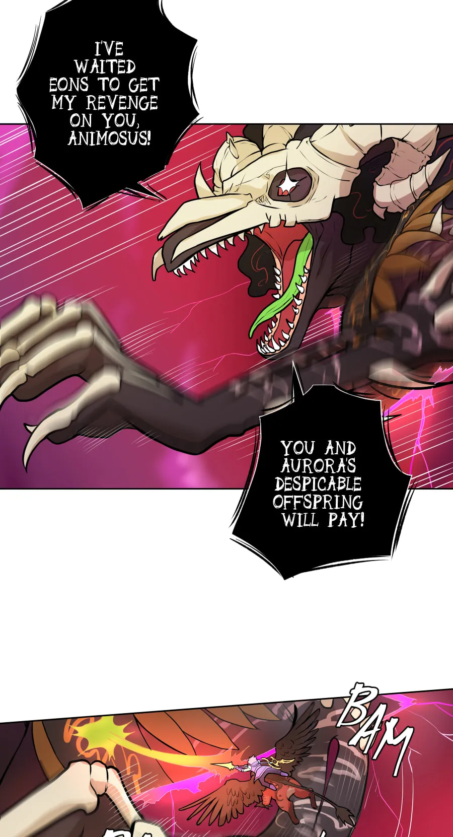 Magical Boy X Chapter 29 page 6 - 