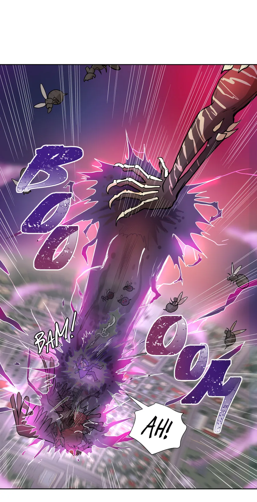 Magical Boy X Chapter 29 page 52 - 