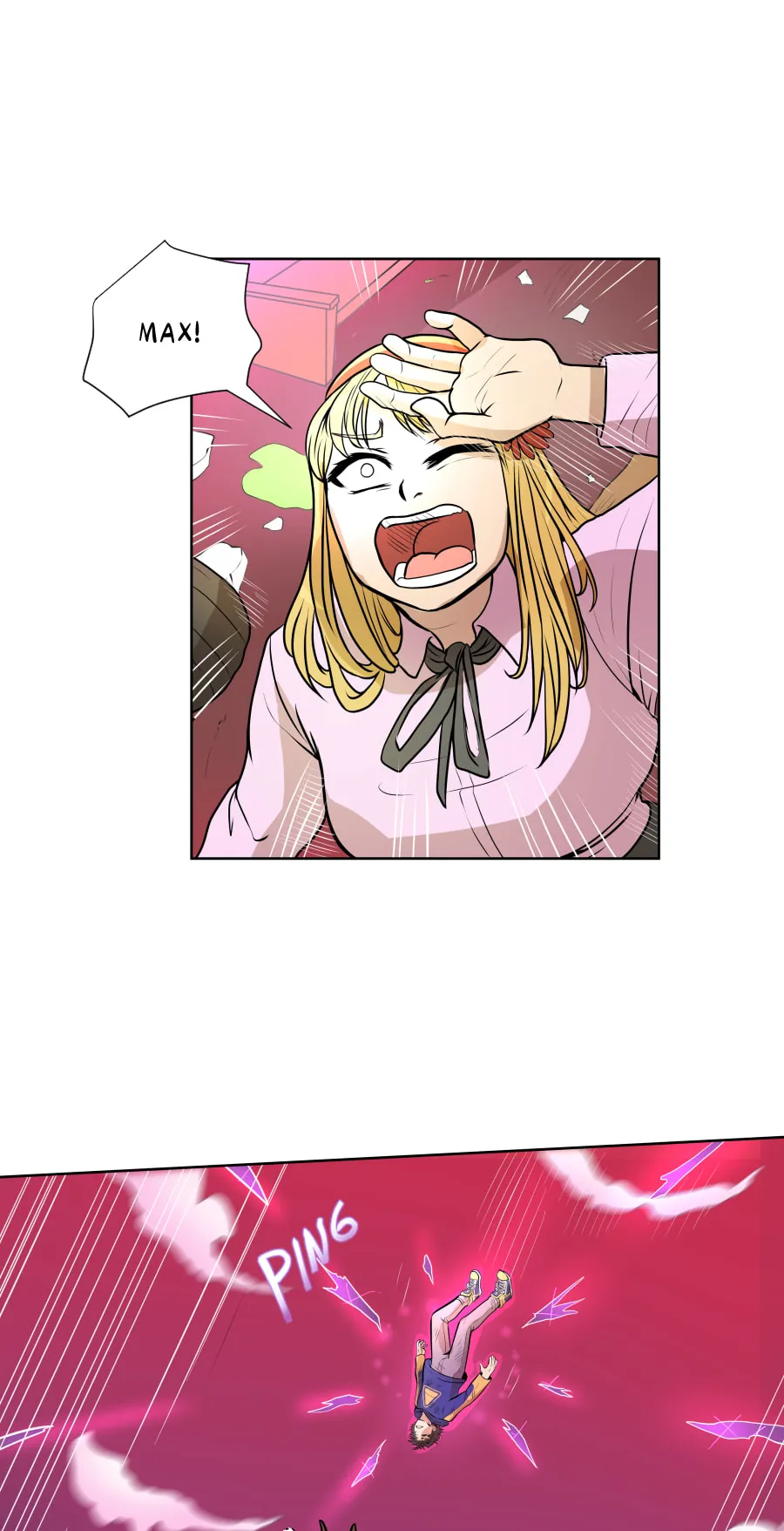 Magical Boy X Chapter 29 page 53 - 