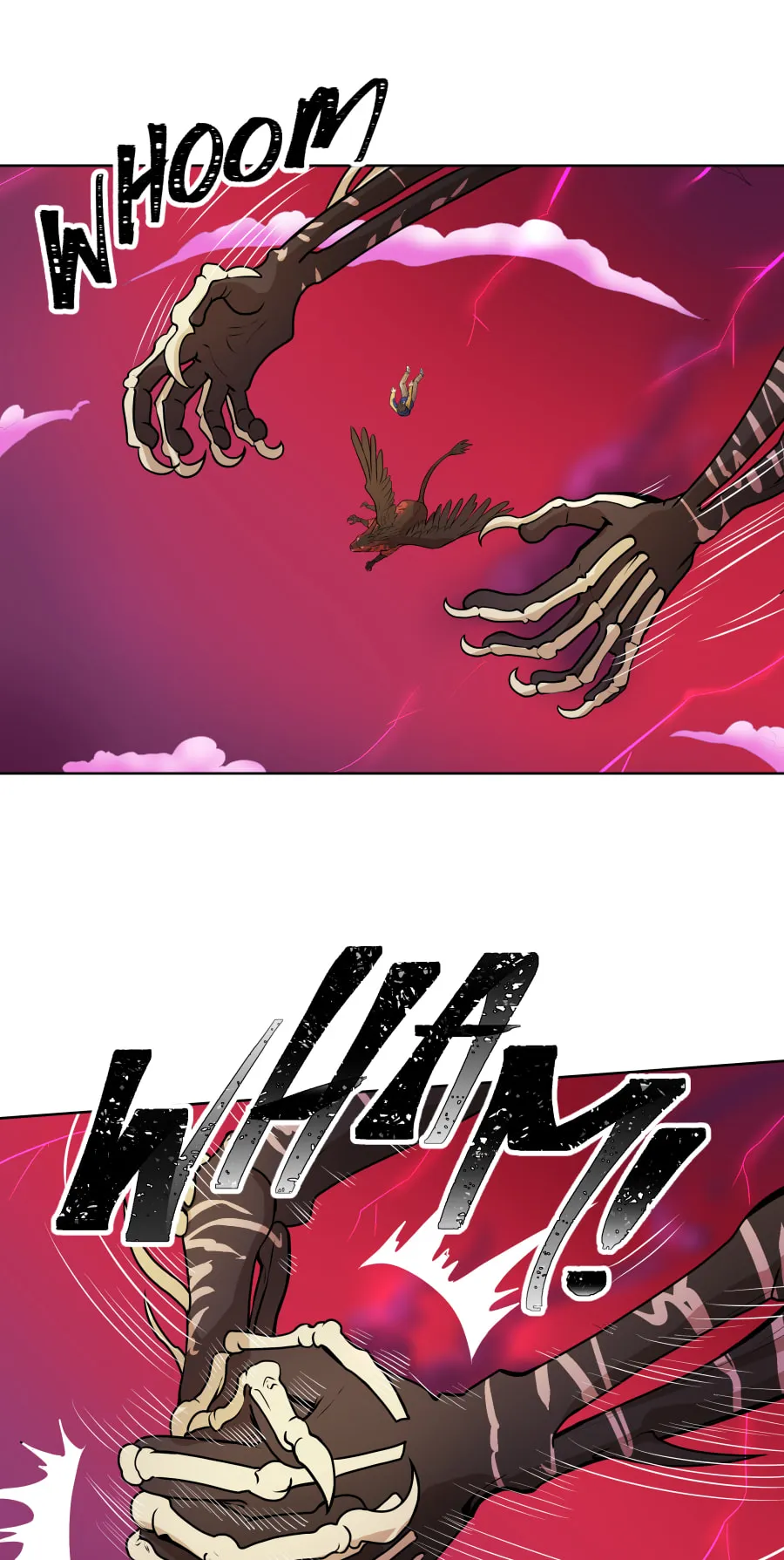 Magical Boy X Chapter 29 page 55 - 
