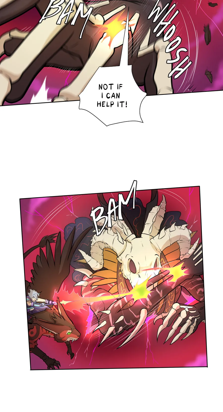 Magical Boy X Chapter 29 page 7 - 