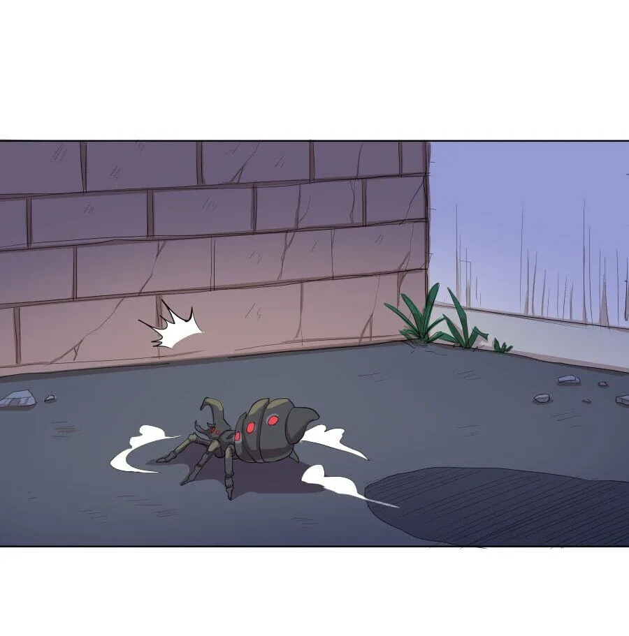Magical Boy X Chapter 3 page 1 - 