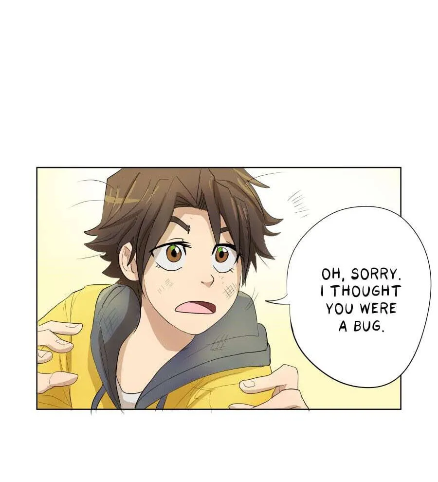 Magical Boy X Chapter 3 page 12 - 
