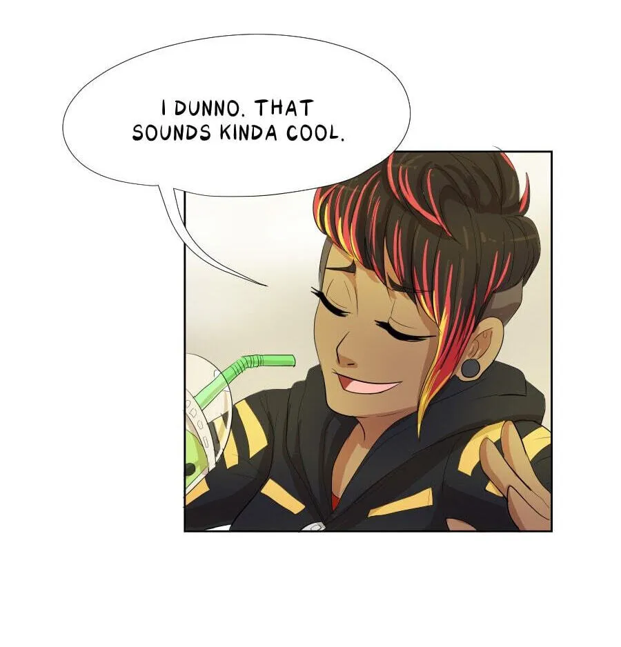Magical Boy X Chapter 3 page 14 - 