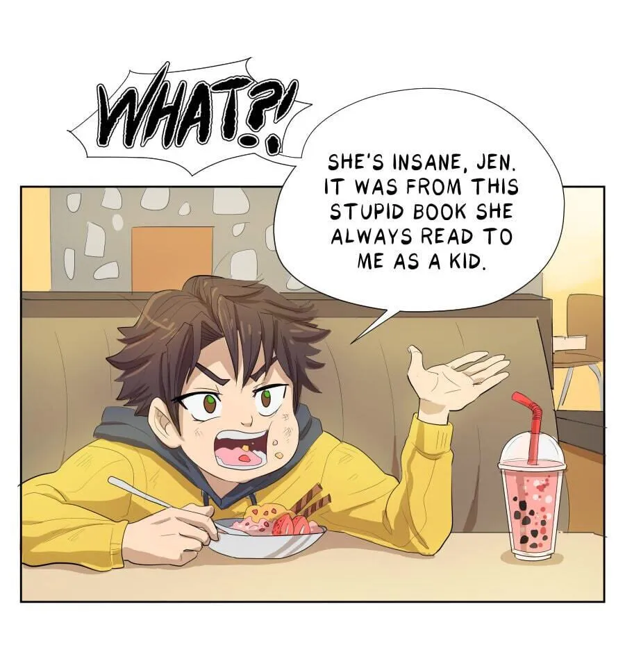 Magical Boy X Chapter 3 page 15 - 