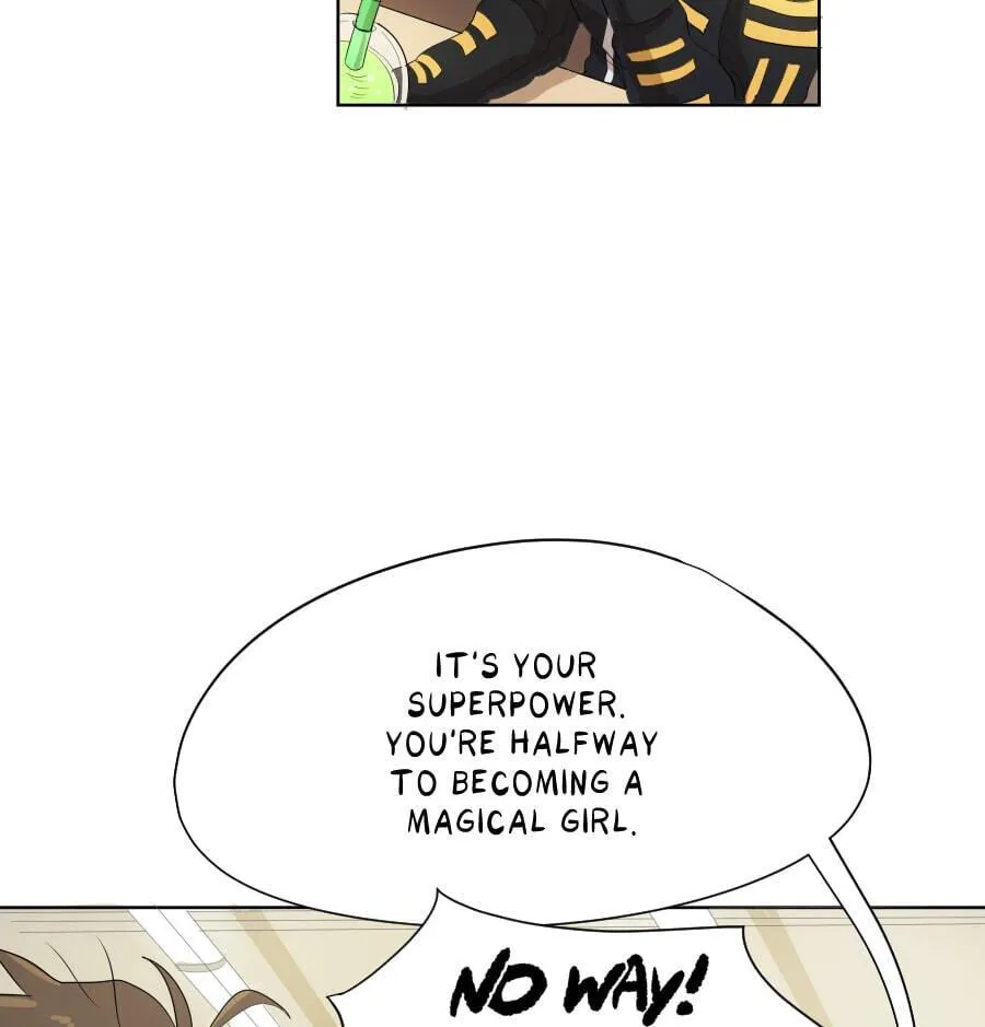 Magical Boy X Chapter 3 page 17 - 