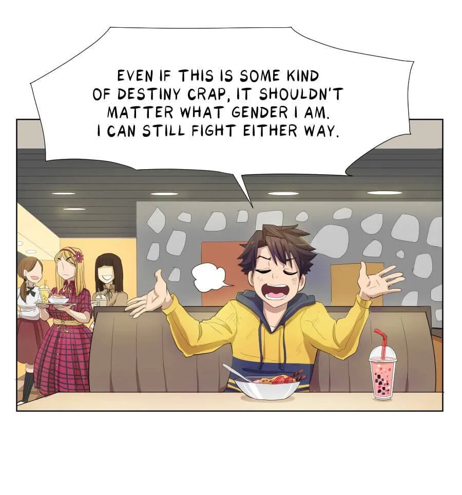 Magical Boy X Chapter 3 page 19 - 