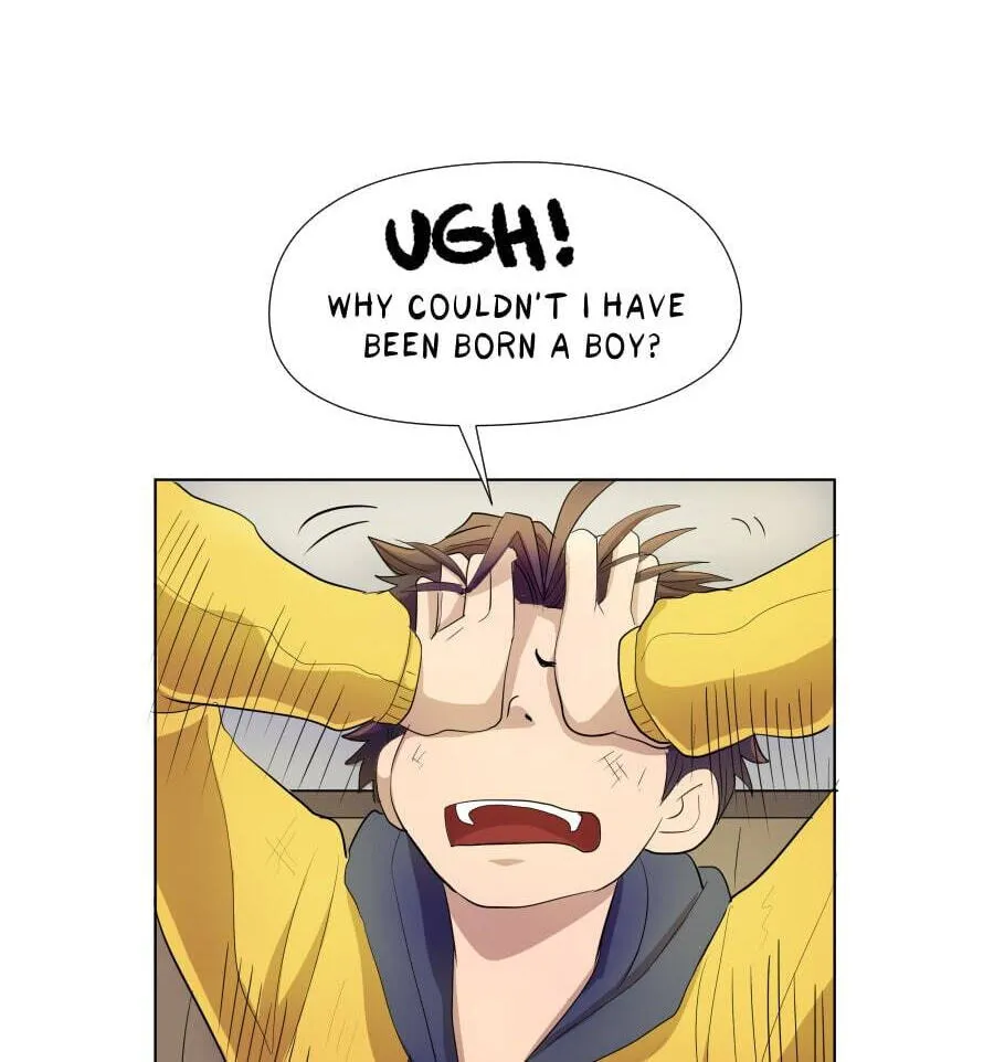 Magical Boy X Chapter 3 page 20 - 