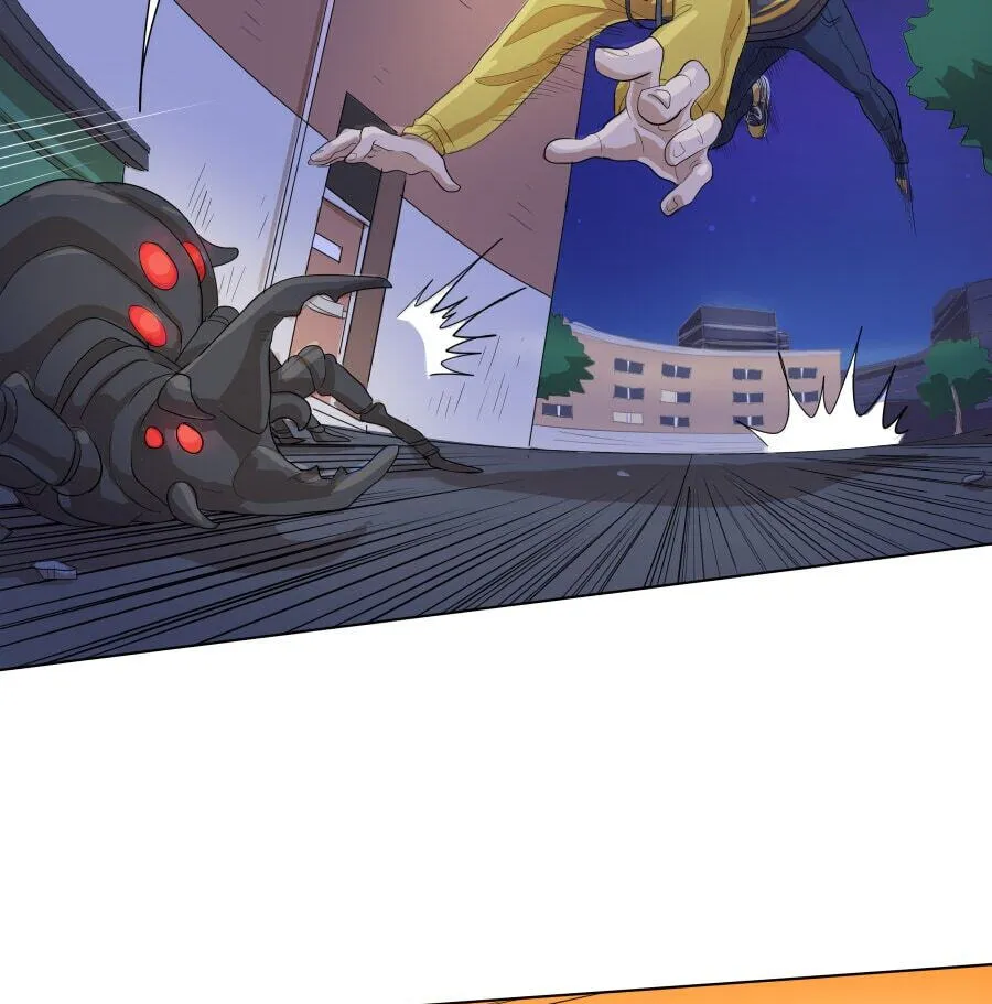 Magical Boy X Chapter 3 page 3 - 