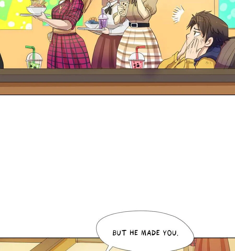 Magical Boy X Chapter 3 page 22 - 