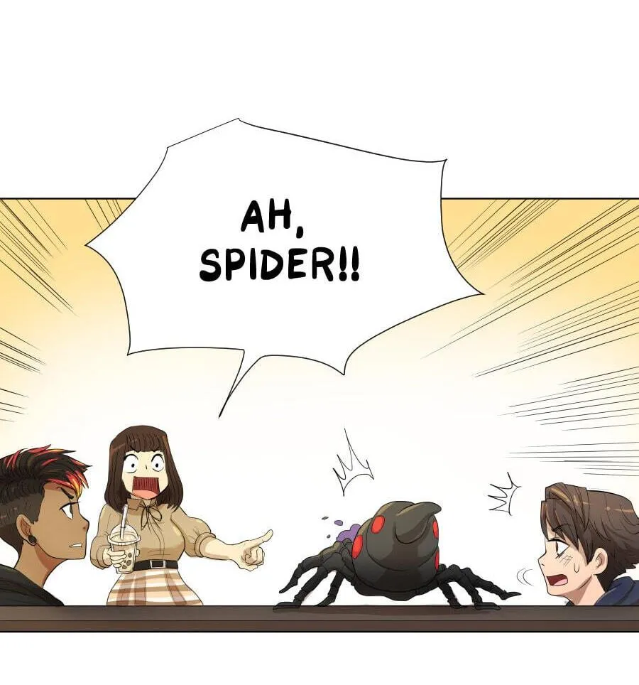 Magical Boy X Chapter 3 page 28 - 
