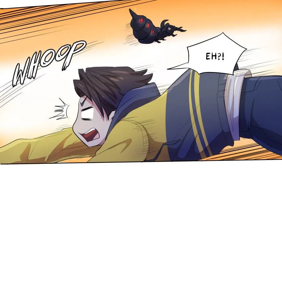 Magical Boy X Chapter 3 page 4 - 