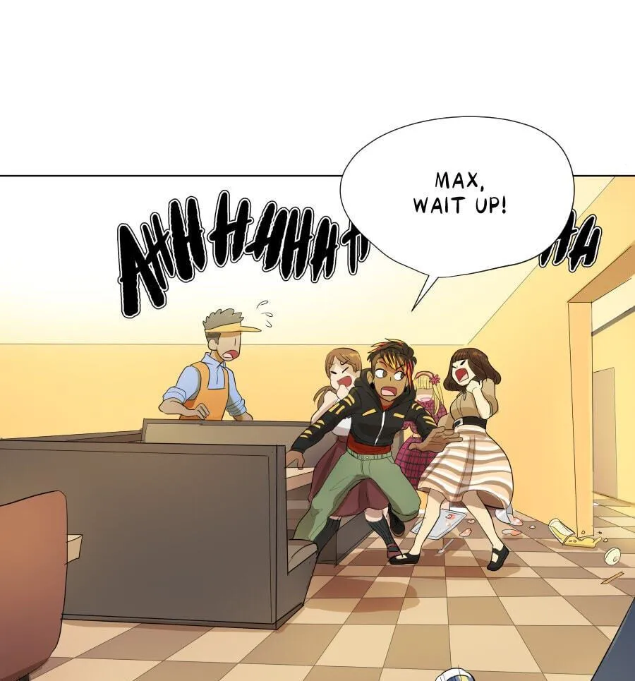 Magical Boy X Chapter 3 page 31 - 