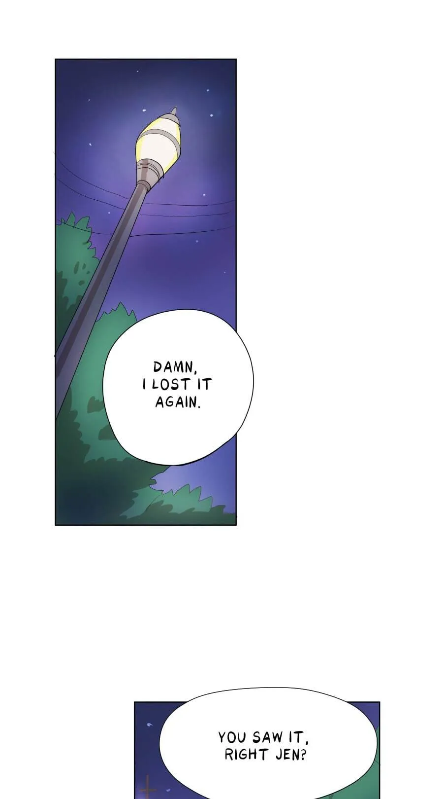 Magical Boy X Chapter 3 page 34 - 