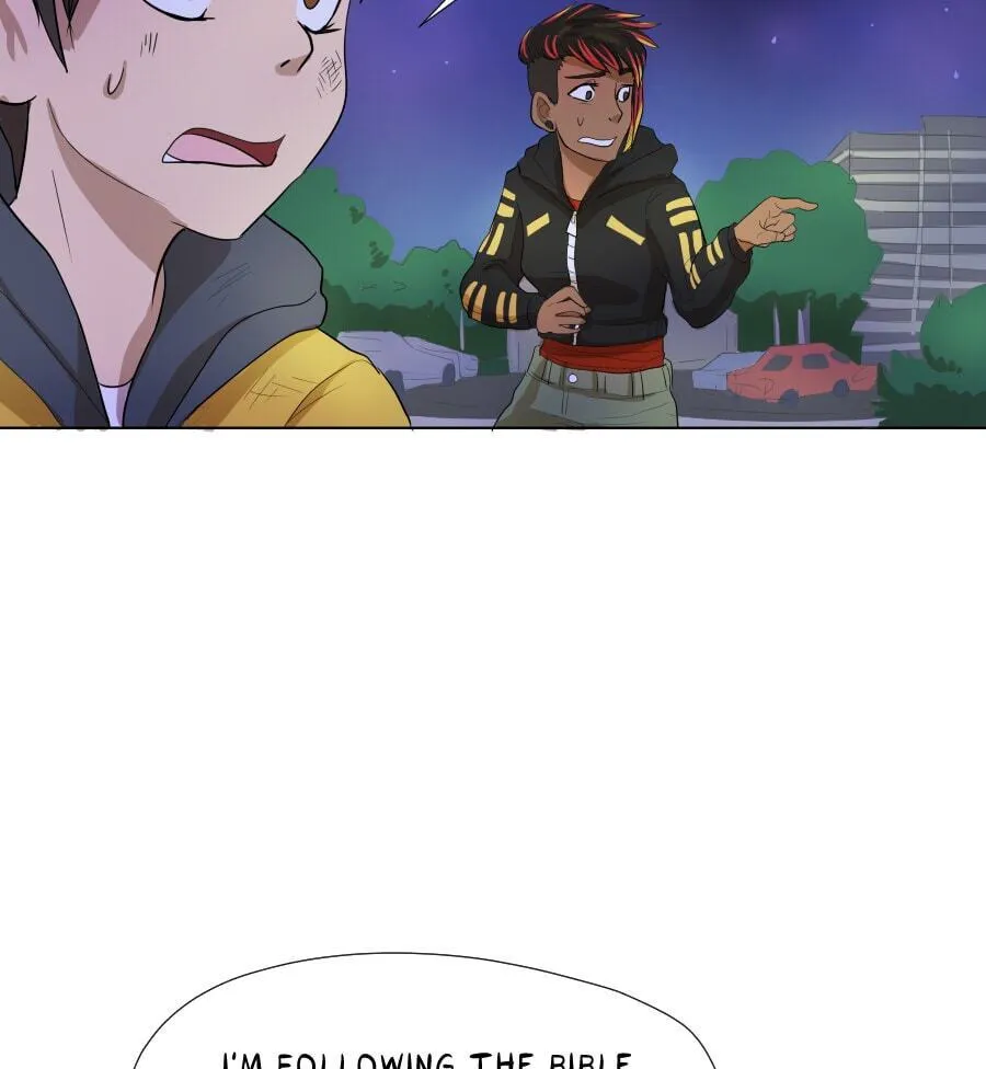 Magical Boy X Chapter 3 page 39 - 