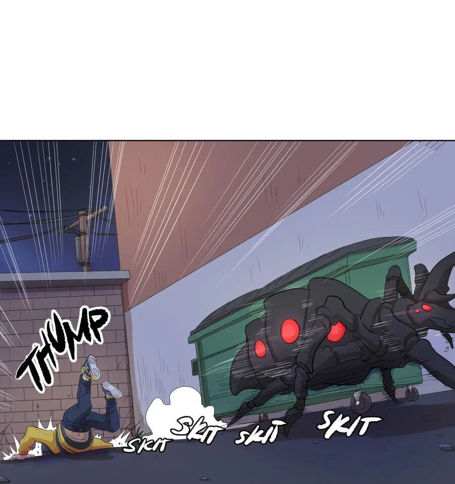 Magical Boy X Chapter 3 page 5 - 