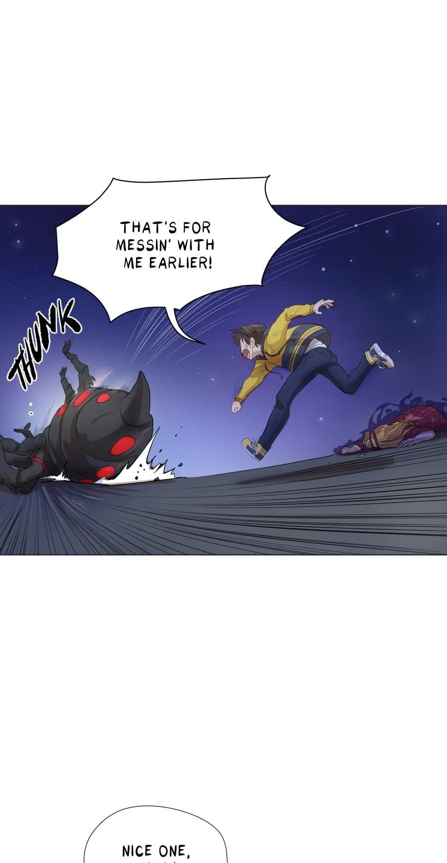 Magical Boy X Chapter 3 page 44 - 