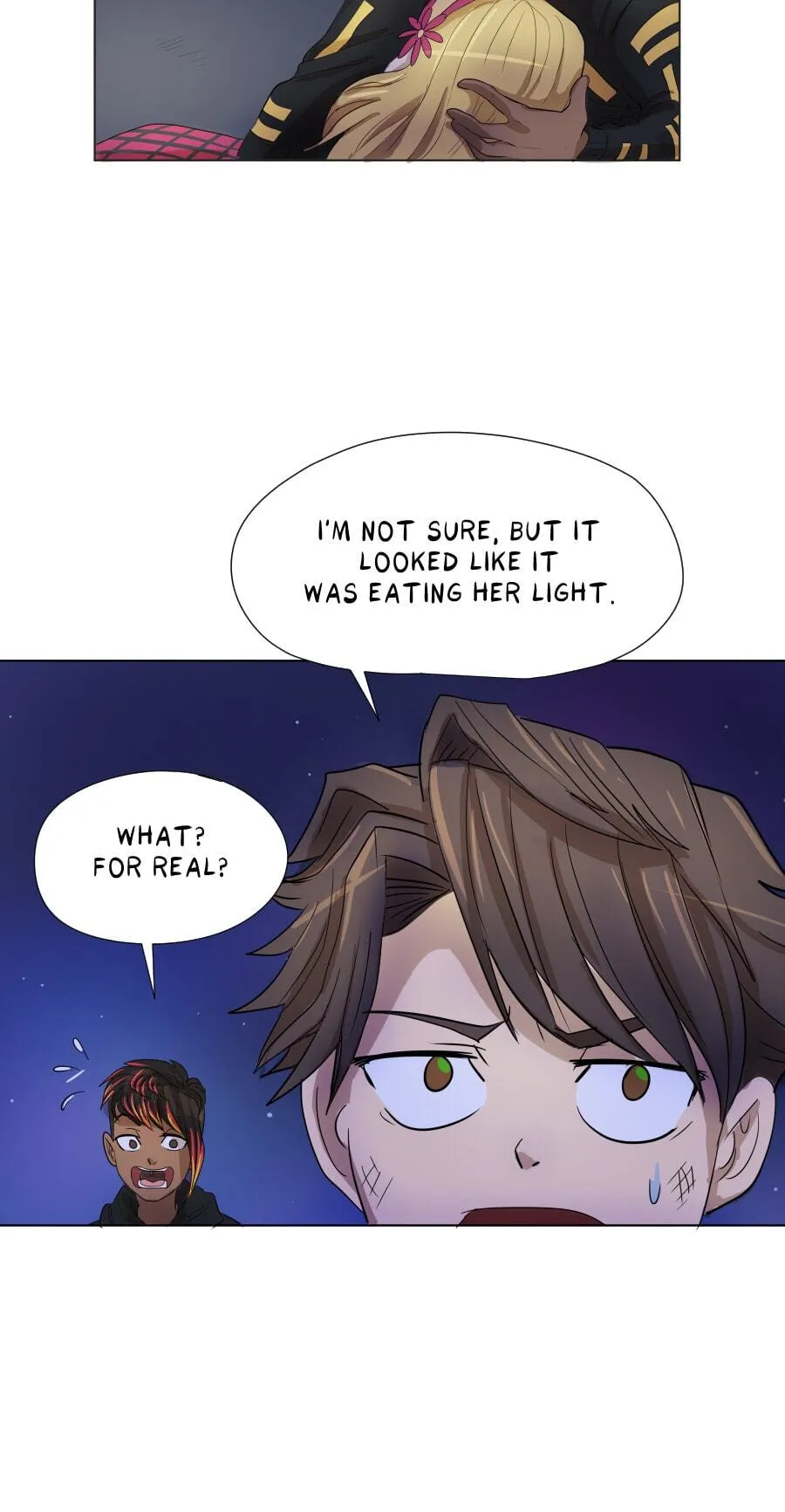 Magical Boy X Chapter 3 page 46 - 