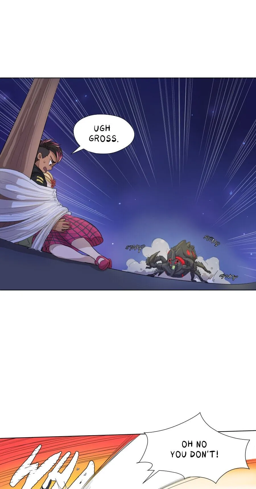 Magical Boy X Chapter 3 page 51 - 