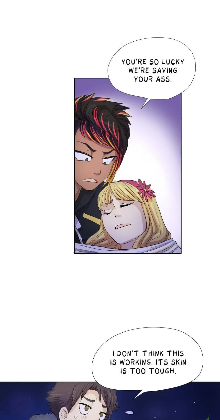 Magical Boy X Chapter 3 page 53 - 