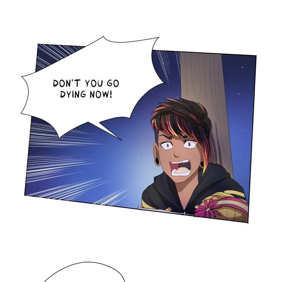 Magical Boy X Chapter 3 page 55 - 