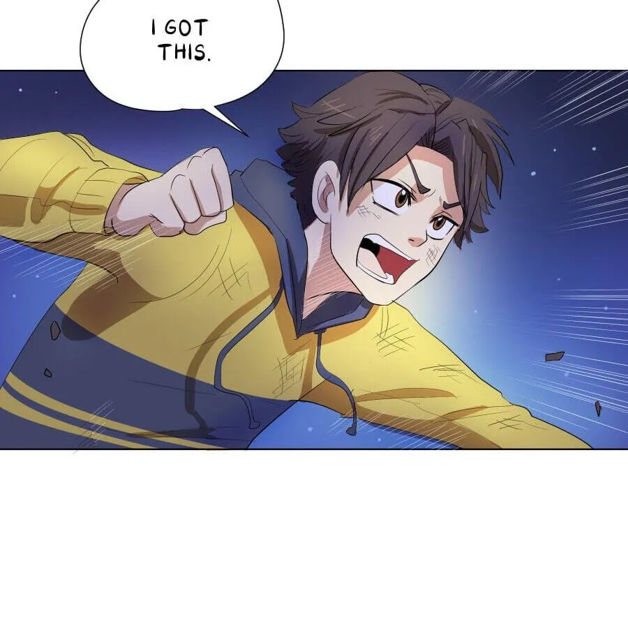 Magical Boy X Chapter 3 page 56 - 