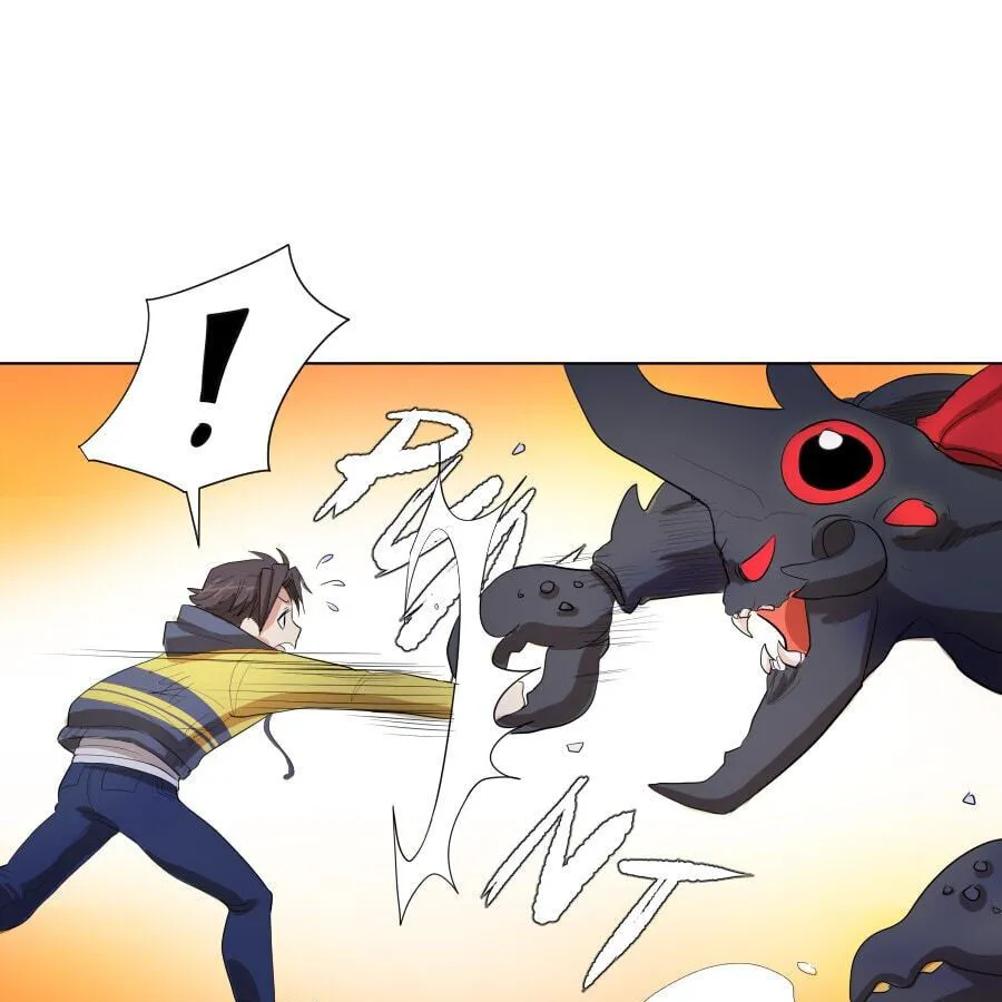 Magical Boy X Chapter 3 page 57 - 