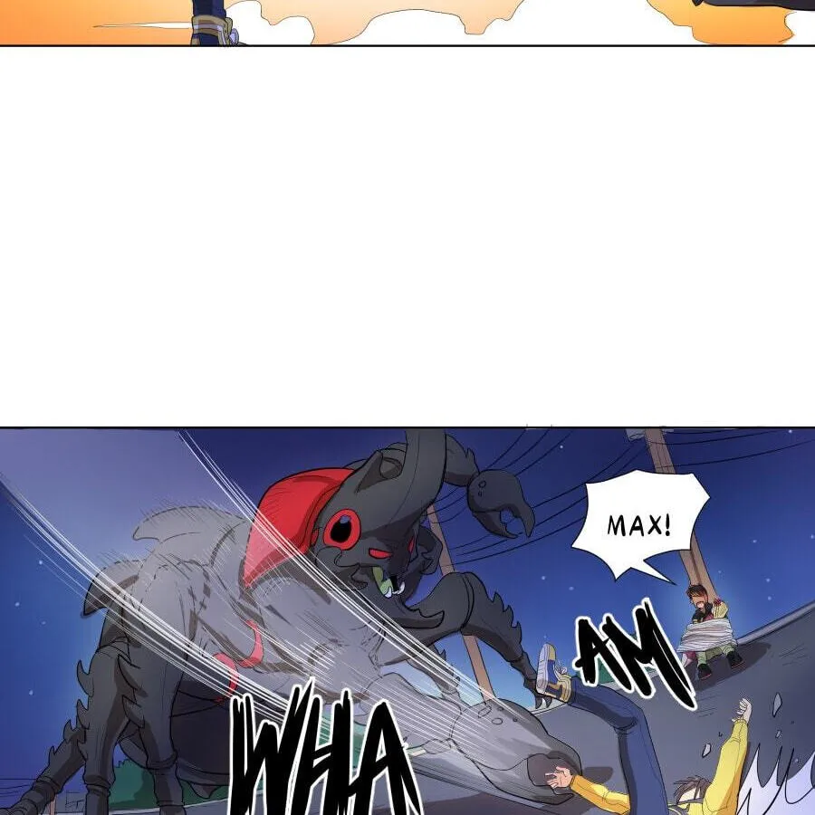 Magical Boy X Chapter 3 page 58 - 