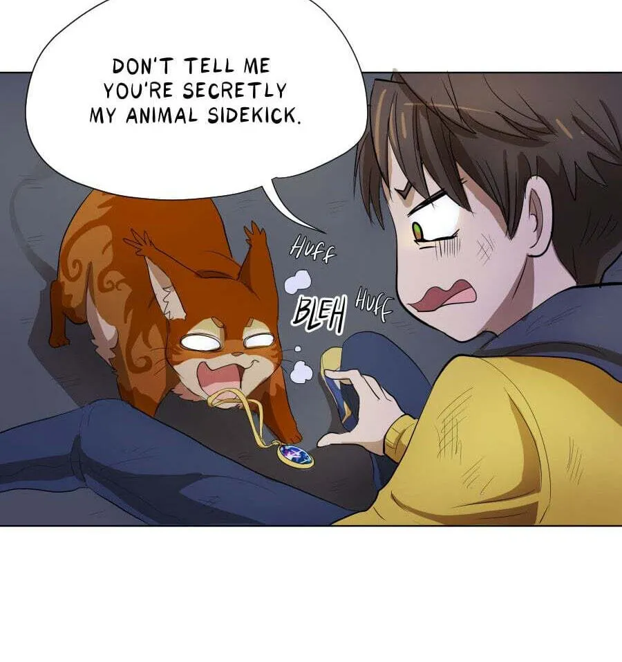 Magical Boy X Chapter 3 page 66 - 