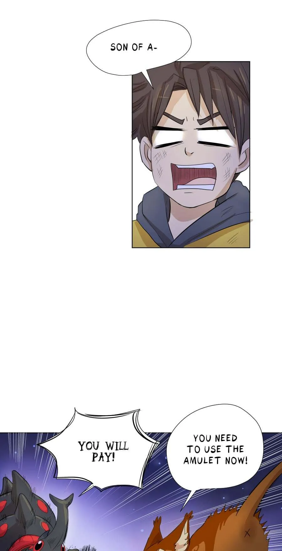 Magical Boy X Chapter 3 page 67 - 