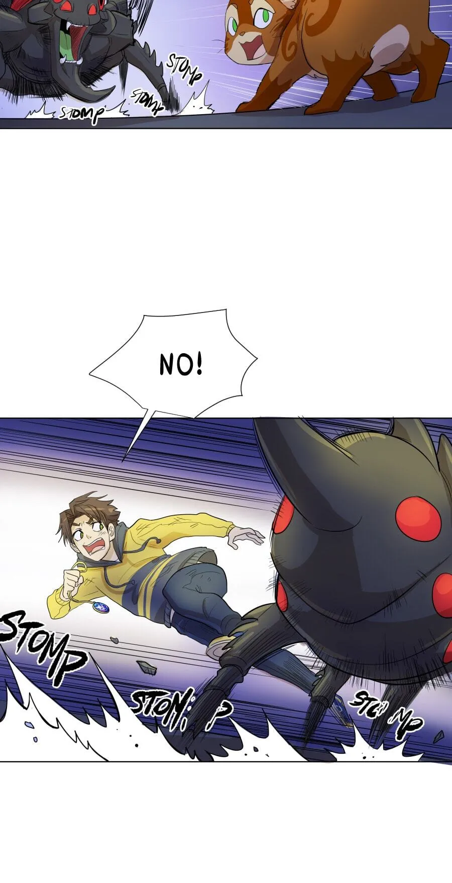Magical Boy X Chapter 3 page 68 - 