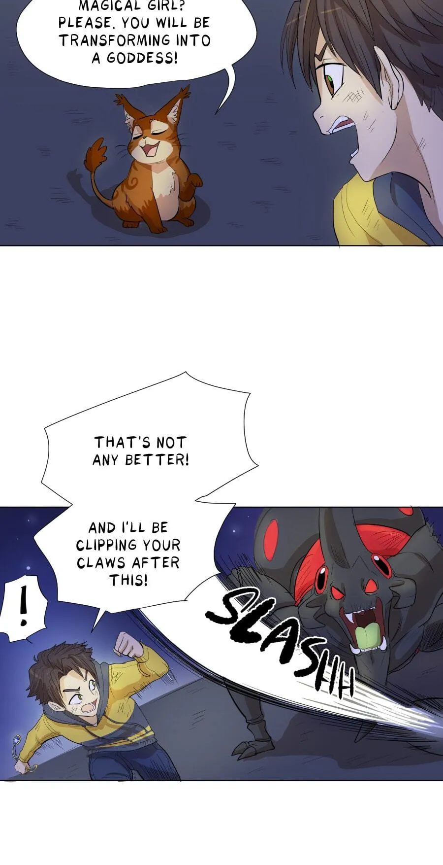 Magical Boy X Chapter 3 page 70 - 